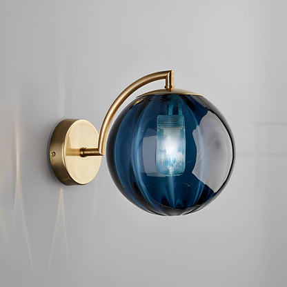 Selma – Lampe Murale Européenne