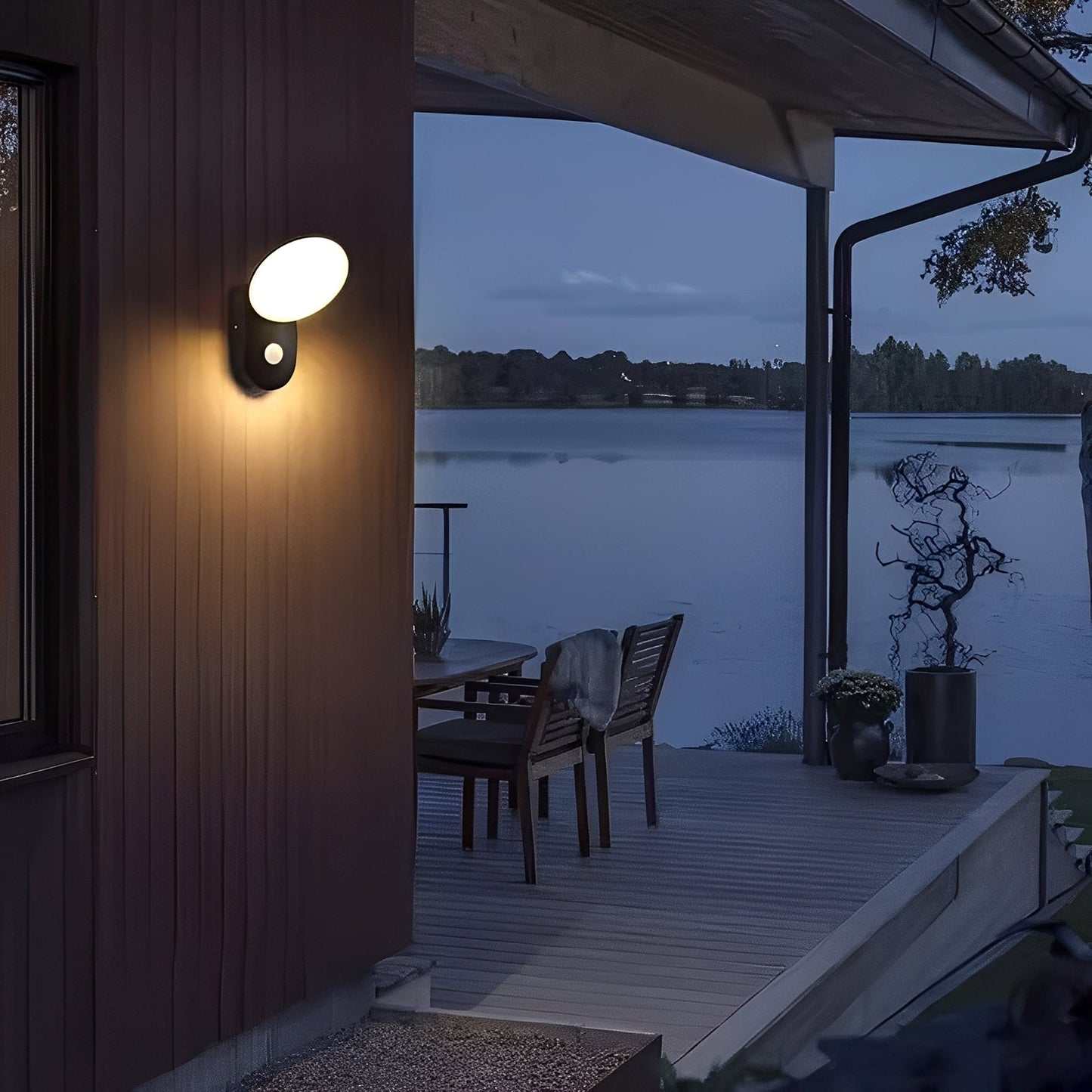 Jonas – Lampe extérieure étanche