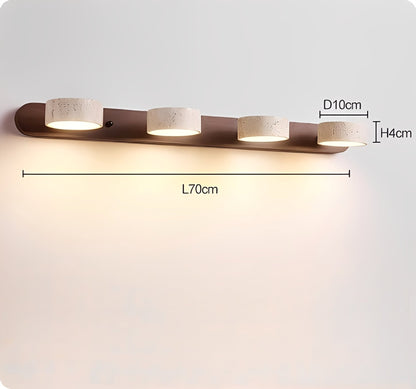 Kaori – Lampe de miroir LED