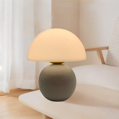 Mira – Lampe de table en céramique nordique