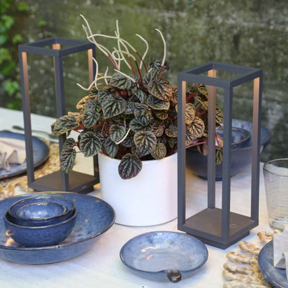 Tom – Lampe de table LED rechargeable