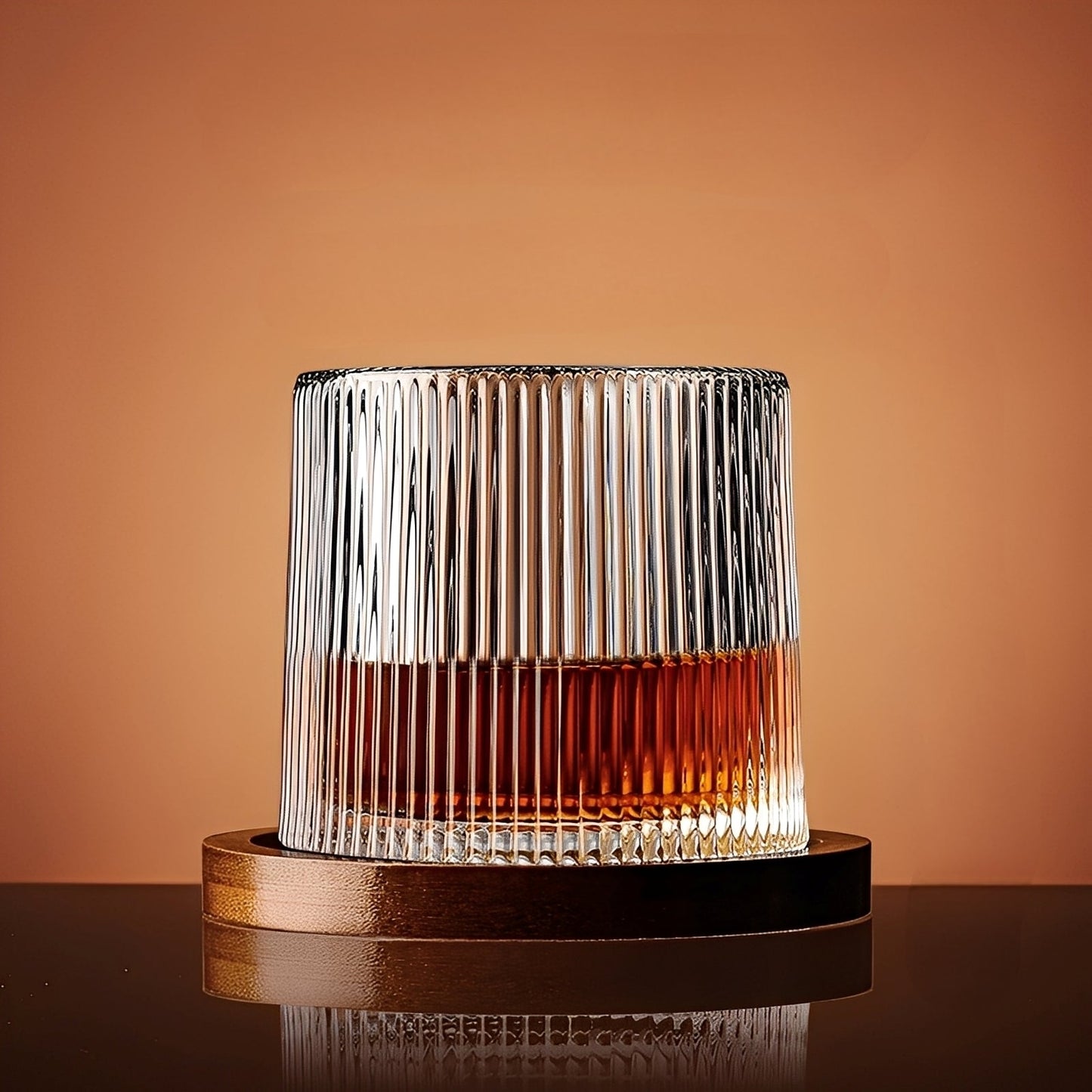 Clement – Verre à Vin Rotatif Créatif