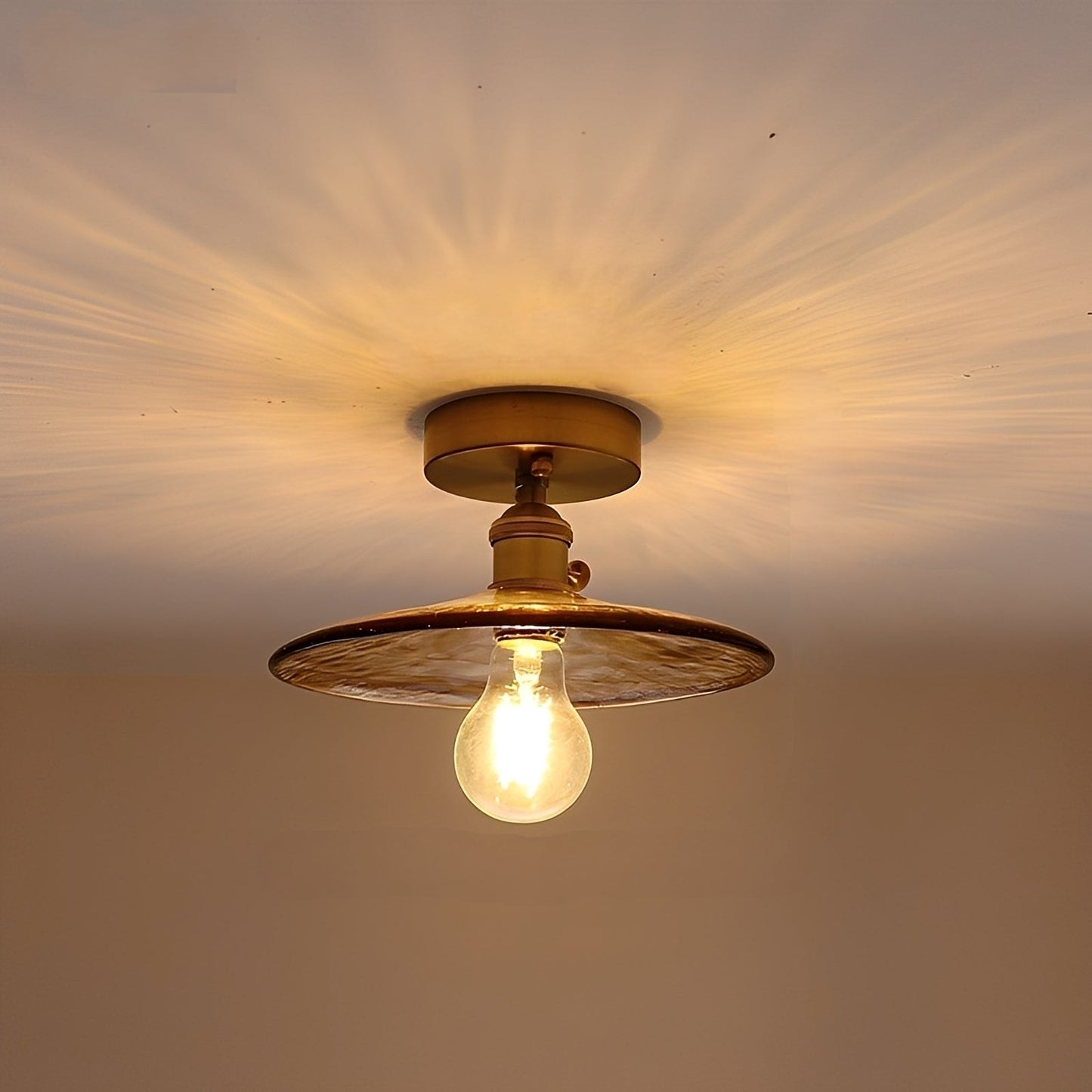 Amaris – Lampe de table rétro