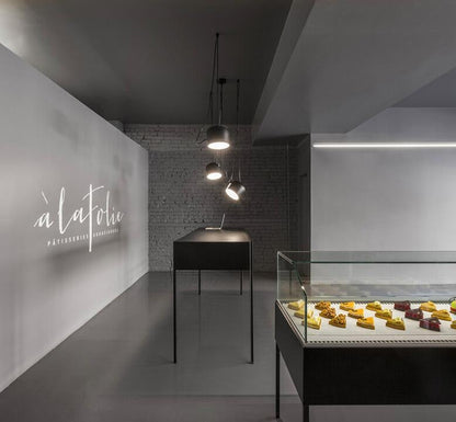 Miori – Suspension LED nordique minimaliste