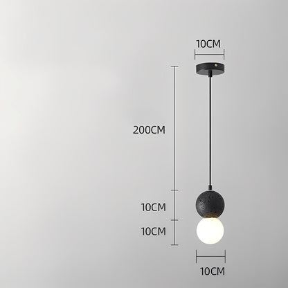 Thyra – Lampe Suspendue Scandinave