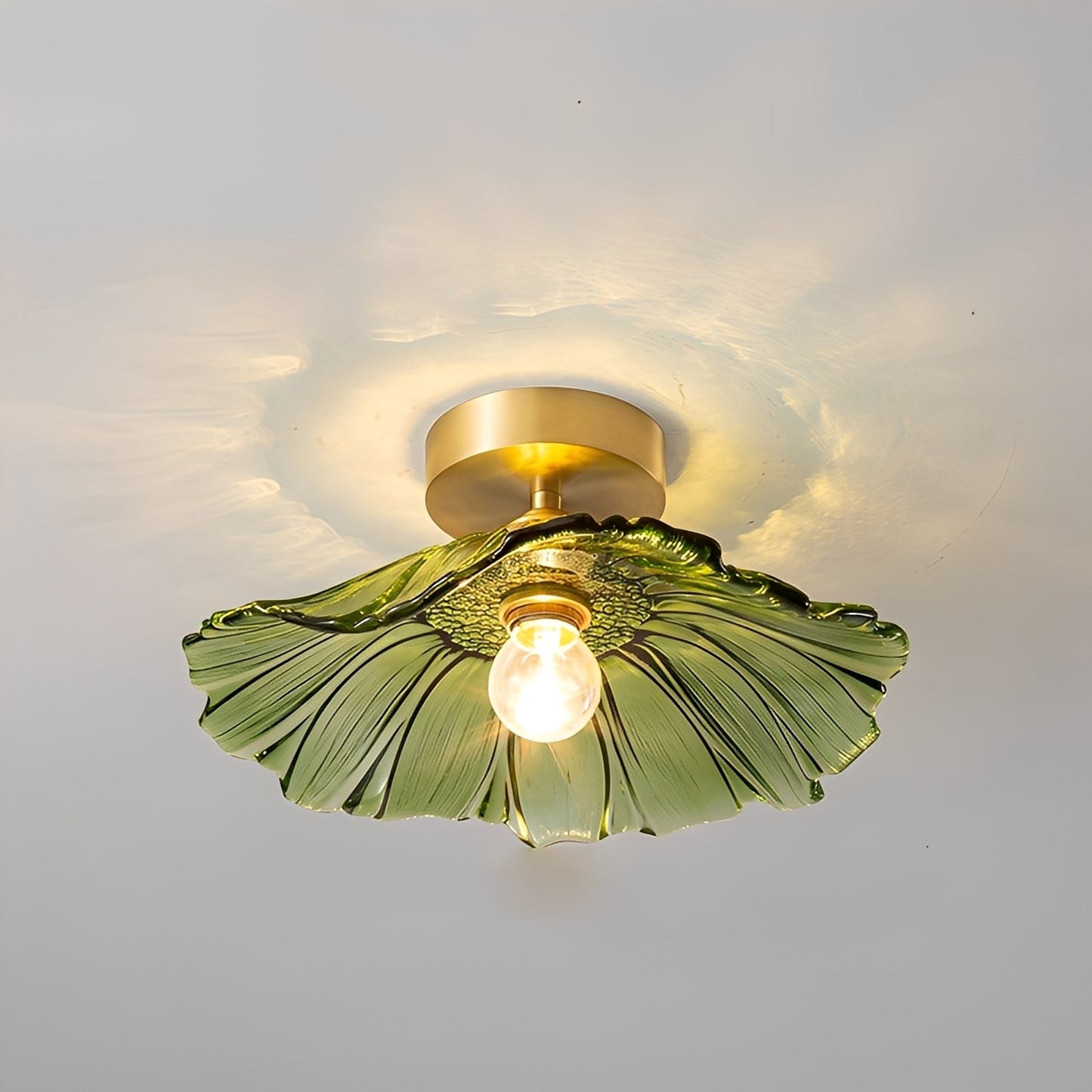 Yumi – Lampe de Plafond Nordique