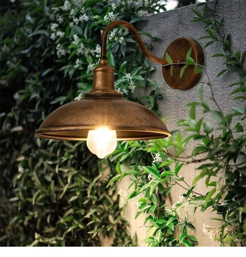 Tommy – Lámpara de Pared Sencilla