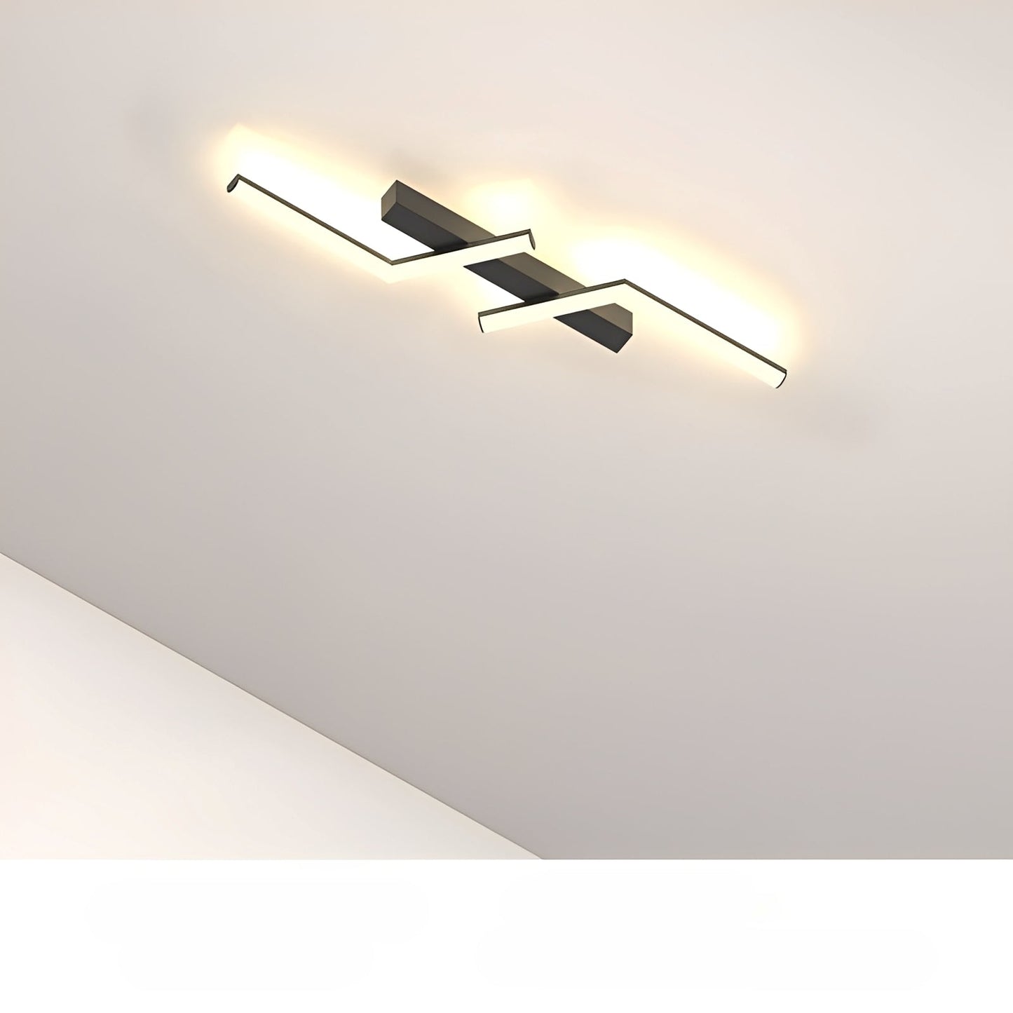 Zoren – Plafonnier Nordique pour Couloir & Entrée