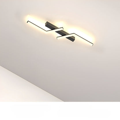 Zoren – Plafonnier Nordique pour Couloir & Entrée