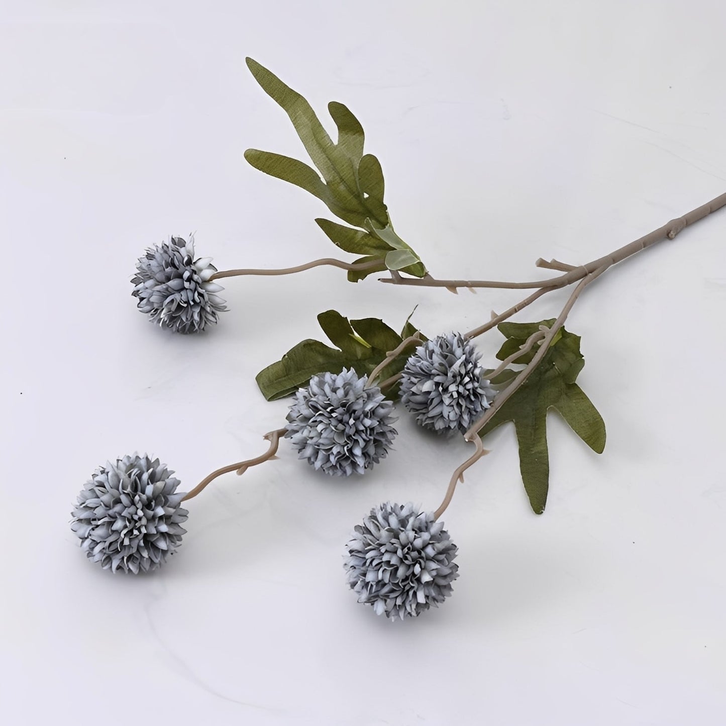 Gaile – Fleurs de pissenlit artificielles d'automne