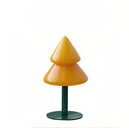 Noelle – Arbre de Noël Coloré Lampe de Table