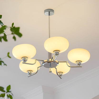 Leonie – Lustre Rétro Crème