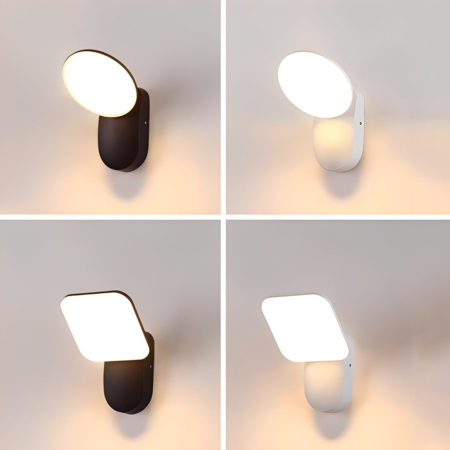 Jonas – Lampe extérieure étanche