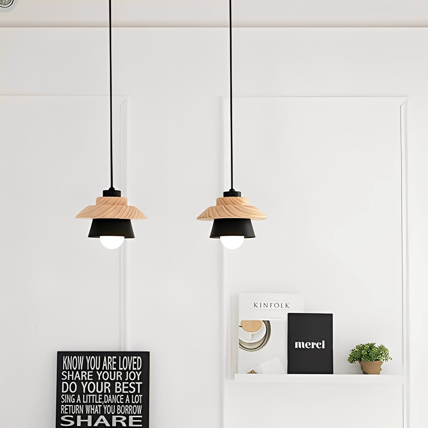 Aiko – Suspension Japonais-Nordique