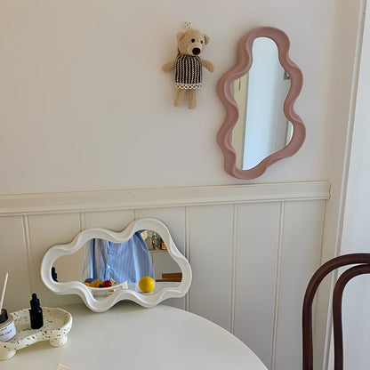 Yoli – Miroir Mural Design Nuage