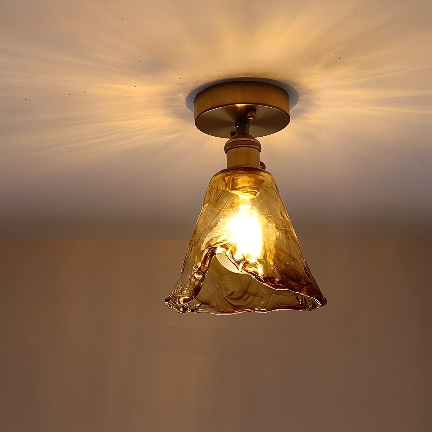 Amaris – Lampe de table rétro