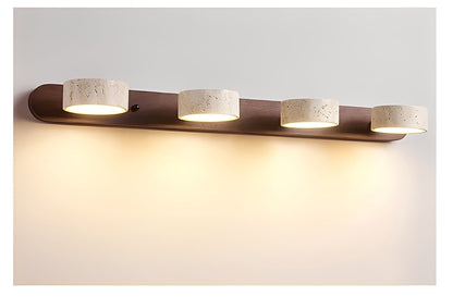 Kaori – Lampe de miroir LED