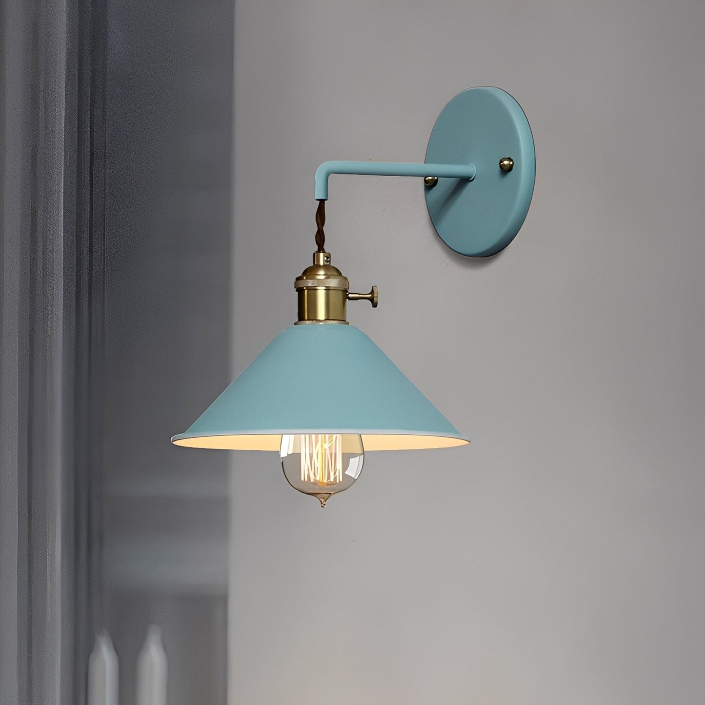 Poca – Creative Moderne Colorie Applique Murale