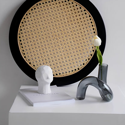 Alenya – Vase en verre créative au design moderne