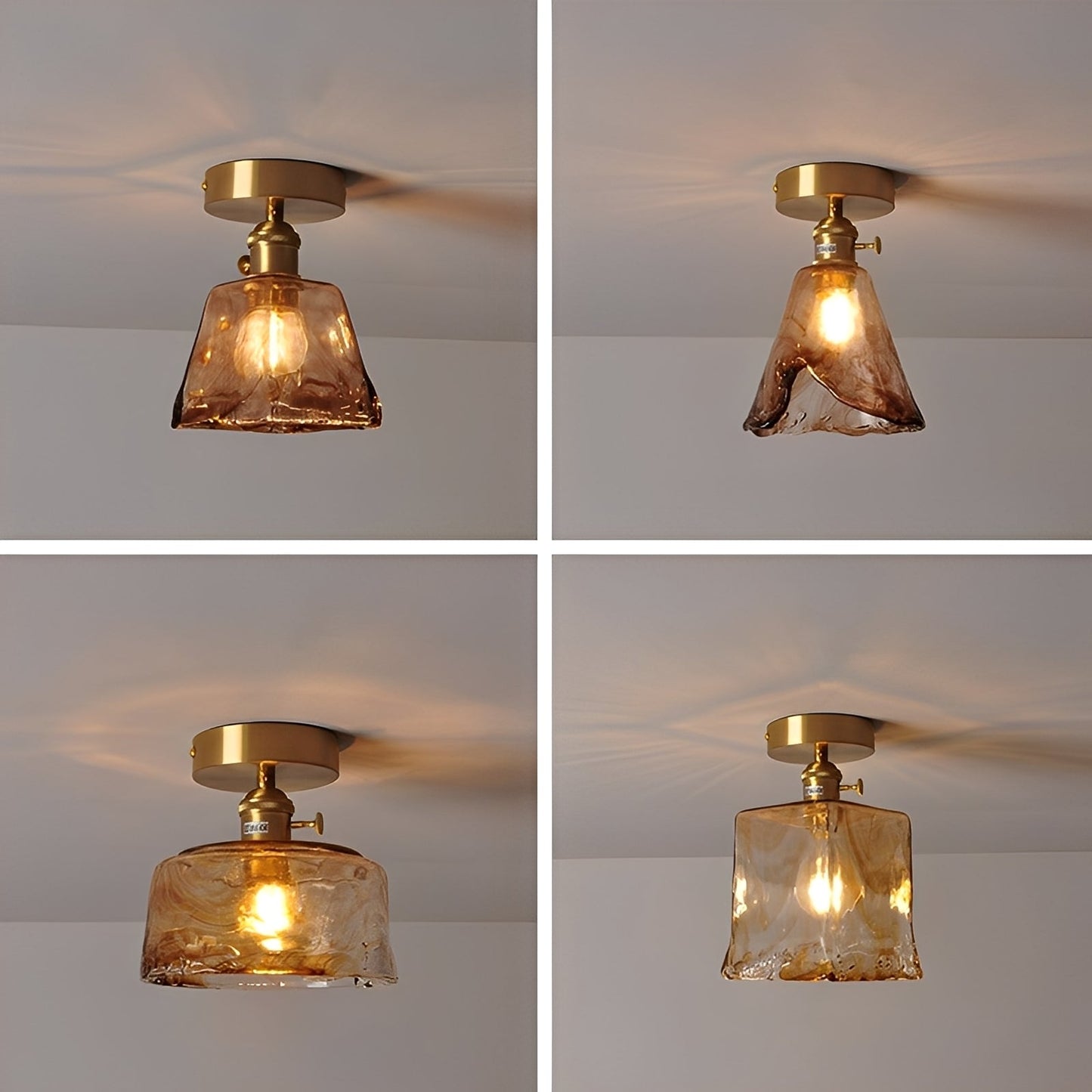 Amaris – Lampe de table rétro