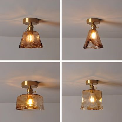 Amaris – Lampe de table rétro