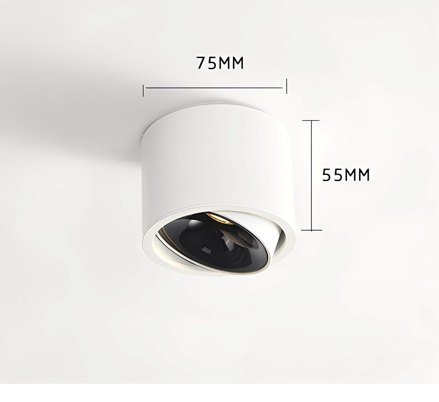 Olivia – Simple Spot Lampe