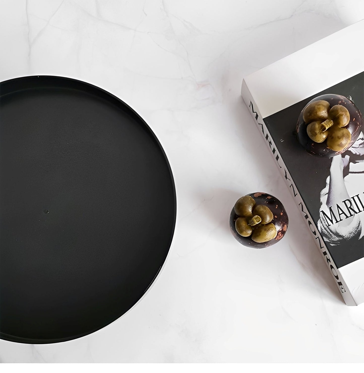 Trayla – Plateau de rangement moderne pour bureau