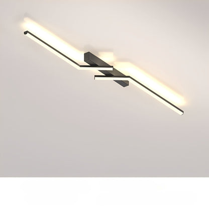 Zoren – Plafonnier Nordique pour Couloir & Entrée