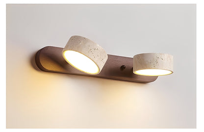 Kaori – Lampe de miroir LED