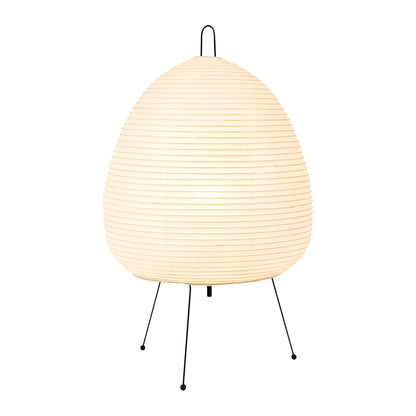 Suki – Lampe de table japonaise avec abat-jour en papier de riz