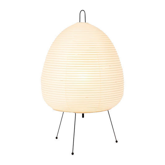 Suki – Lampe de table japonaise avec abat-jour en papier de riz