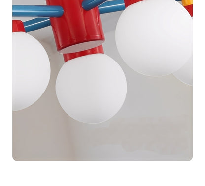 Corinne – Suspension de salon moderne mi-ancien