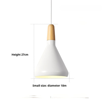 Miyako – Plafonnier Macaron Nordique