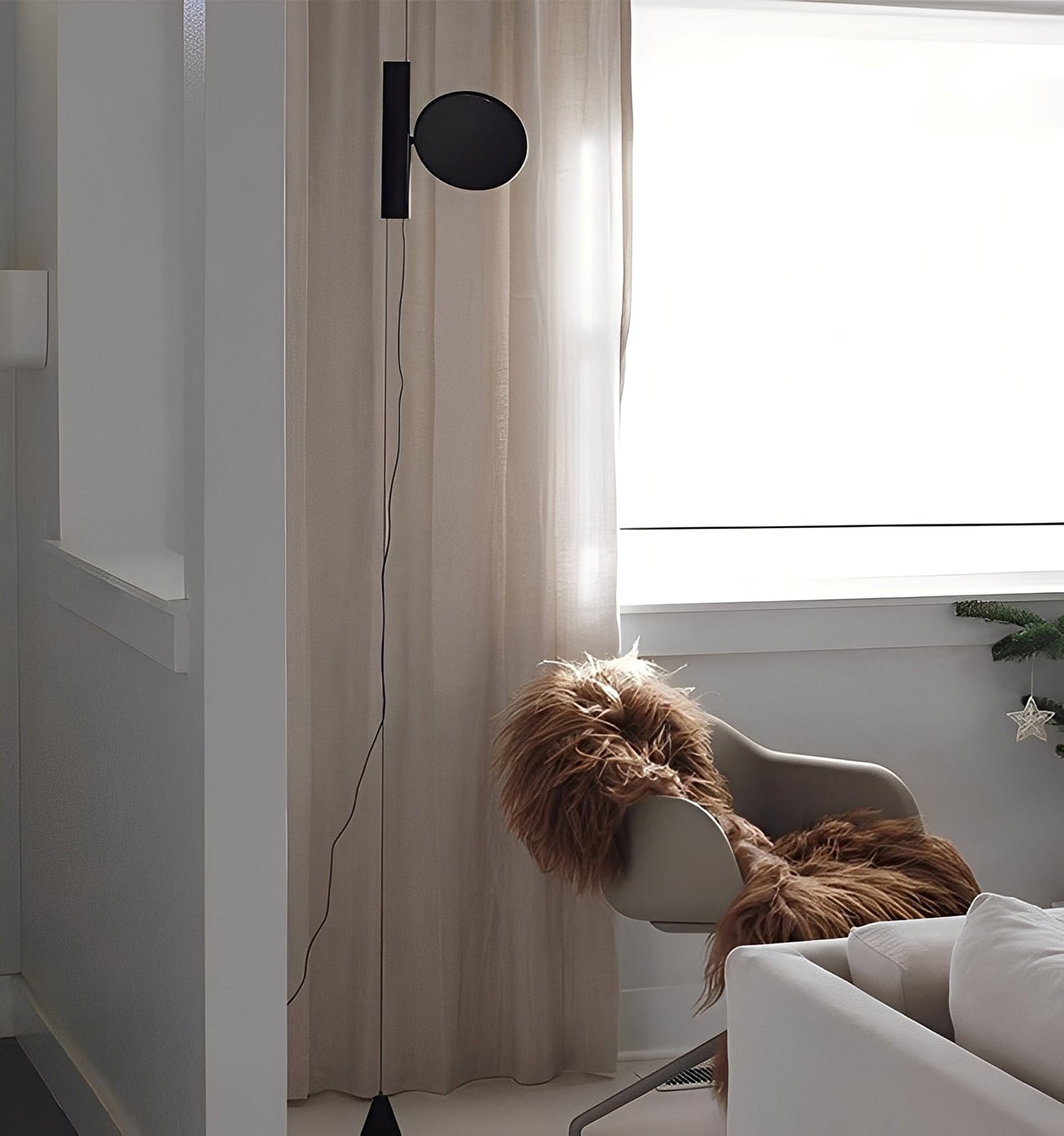 Elian – Nordique Créative Lampe d'Intérieur