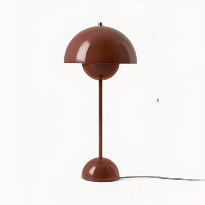 Rhian – Lampe de bureau LED créative en forme de fleur