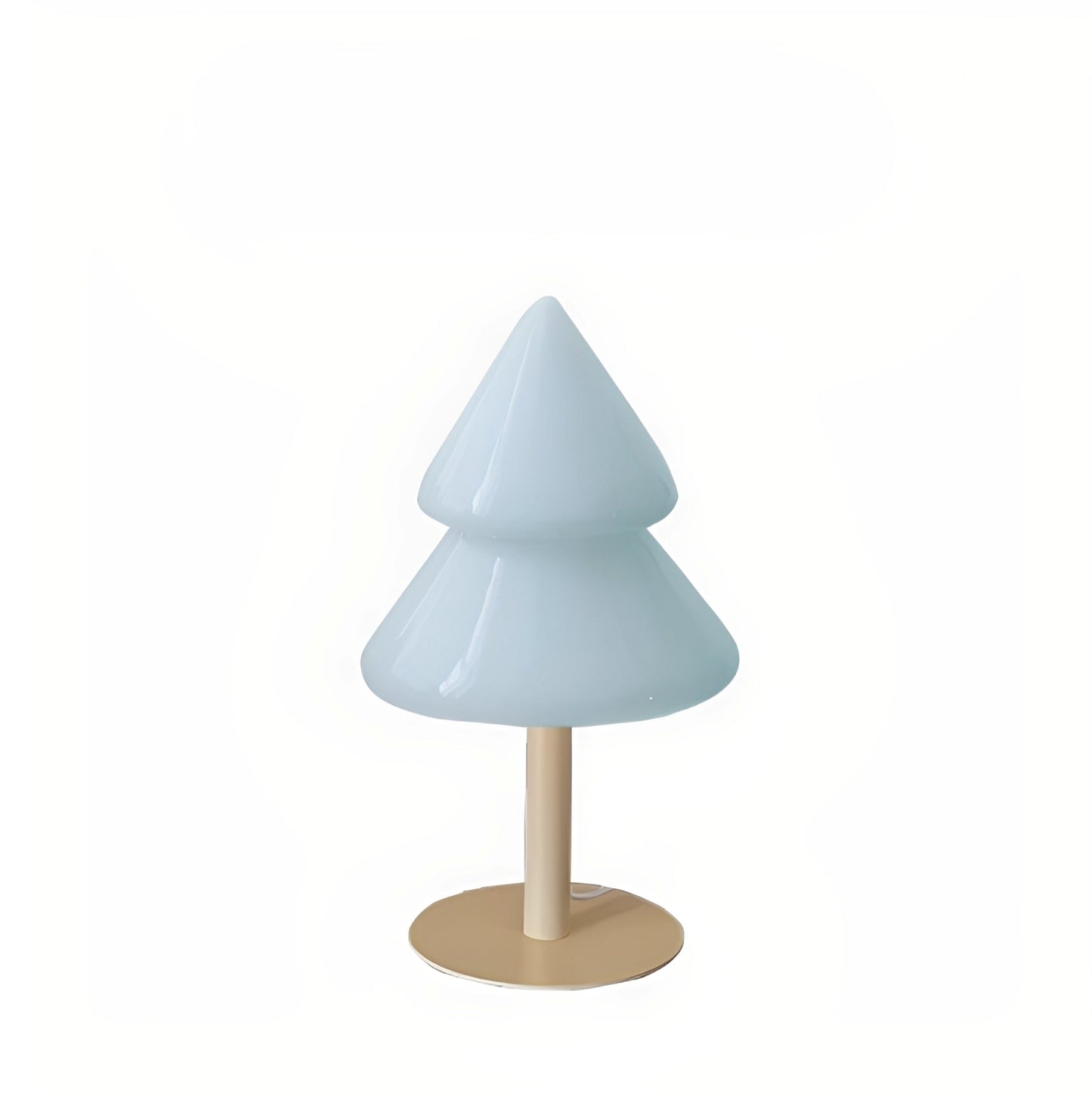 Noelle – Arbre de Noël Coloré Lampe de Table