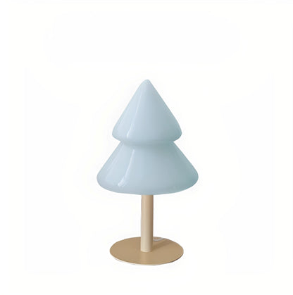 Noelle – Arbre de Noël Coloré Lampe de Table