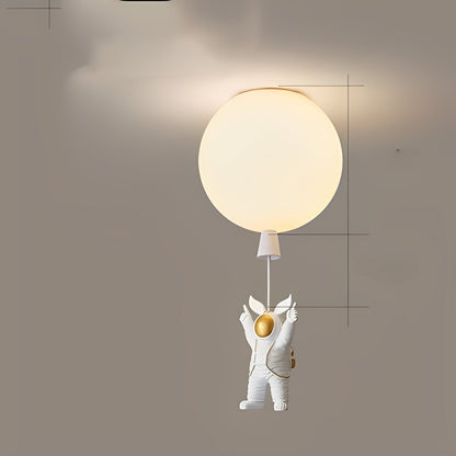 Tsuki – Plafonnier LED Moderne