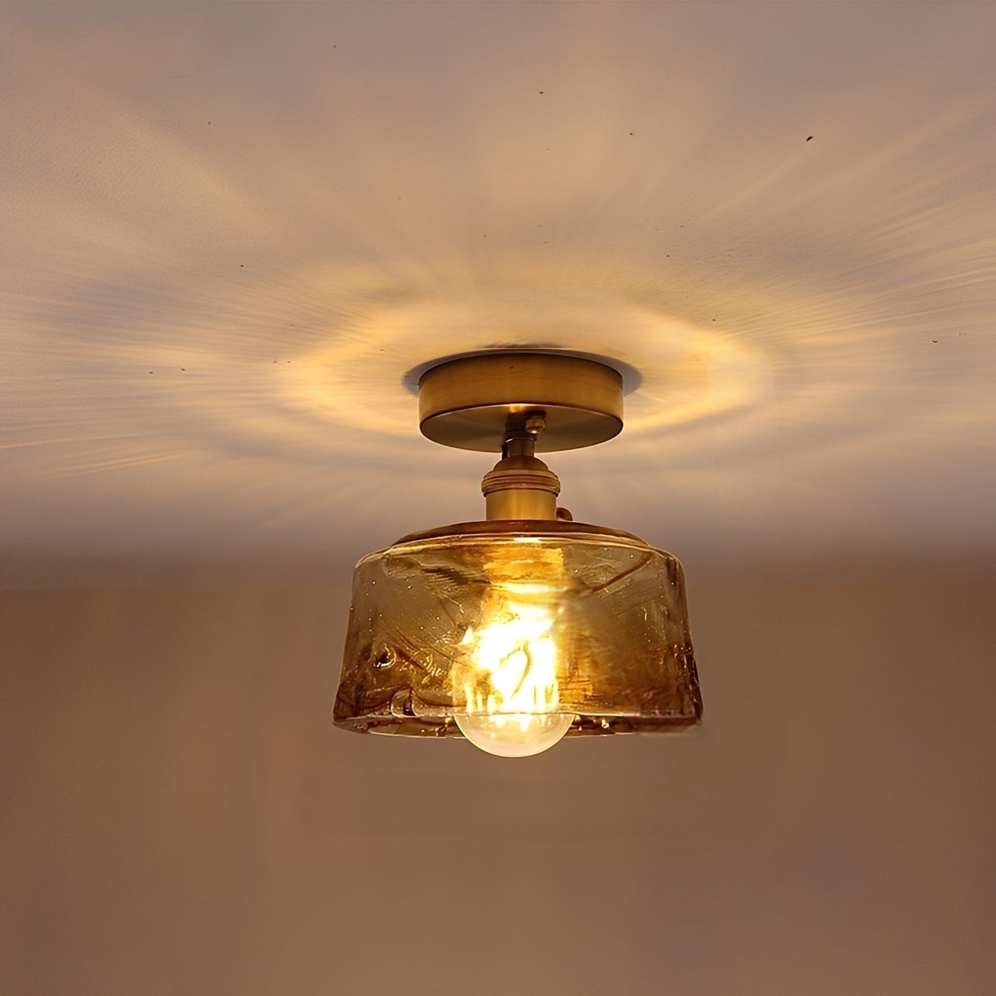 Amaris – Lampe de table rétro