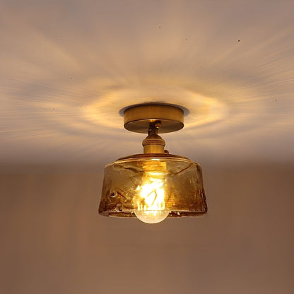 Amaris – Lampe de table rétro