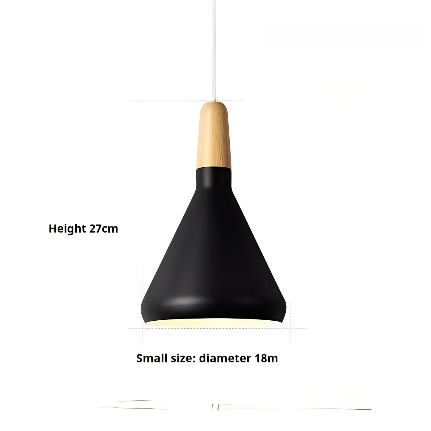 Miyako – Plafonnier Macaron Nordique