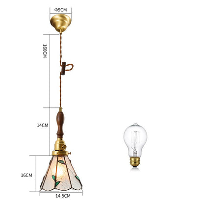 Homer – Lampe Suspendue Retro Japonaise