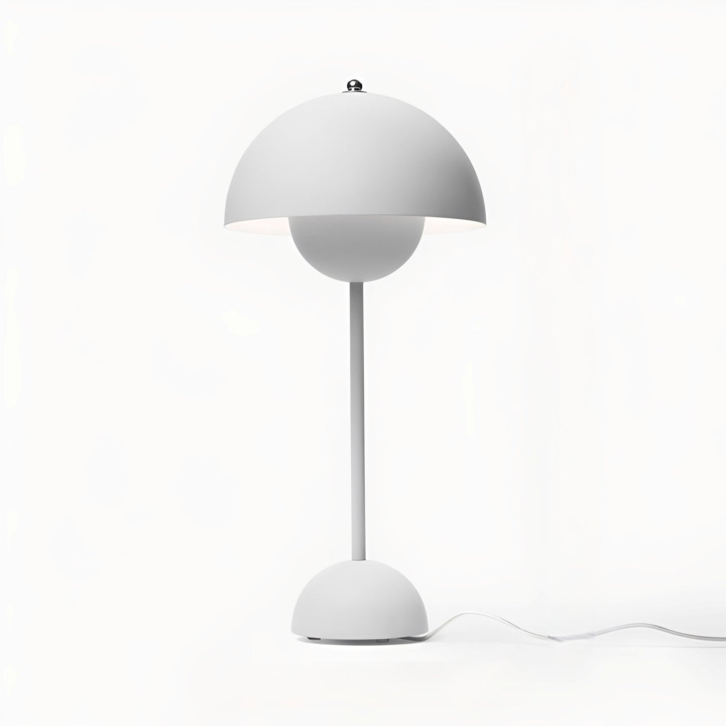 Rhian – Lampe de bureau LED créative en forme de fleur