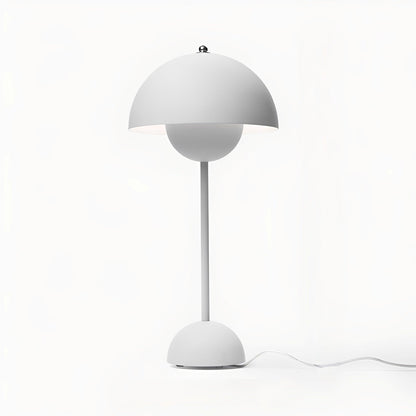 Rhian – Lampe de bureau LED créative en forme de fleur