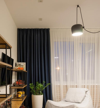 Miori – Suspension LED nordique minimaliste