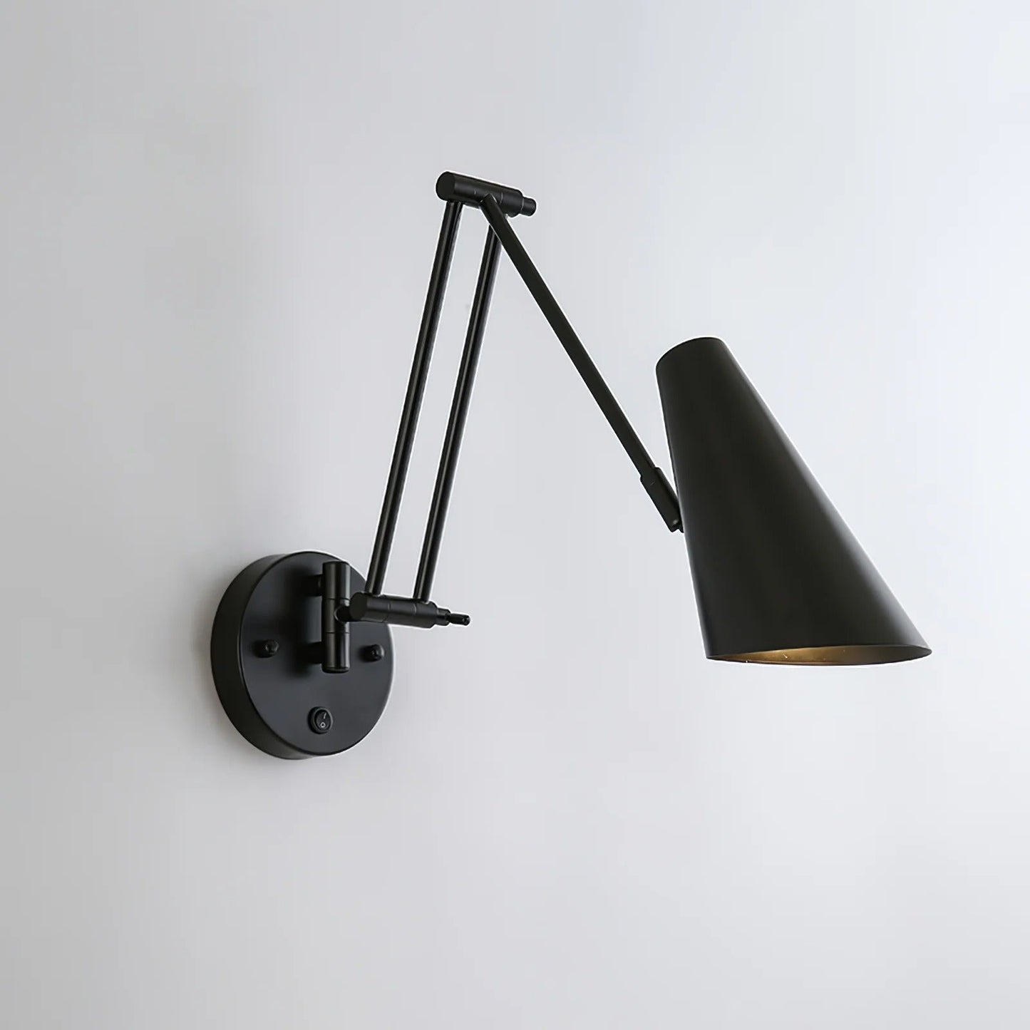 Mira – Lampe de lecture pliable avec bras articulé