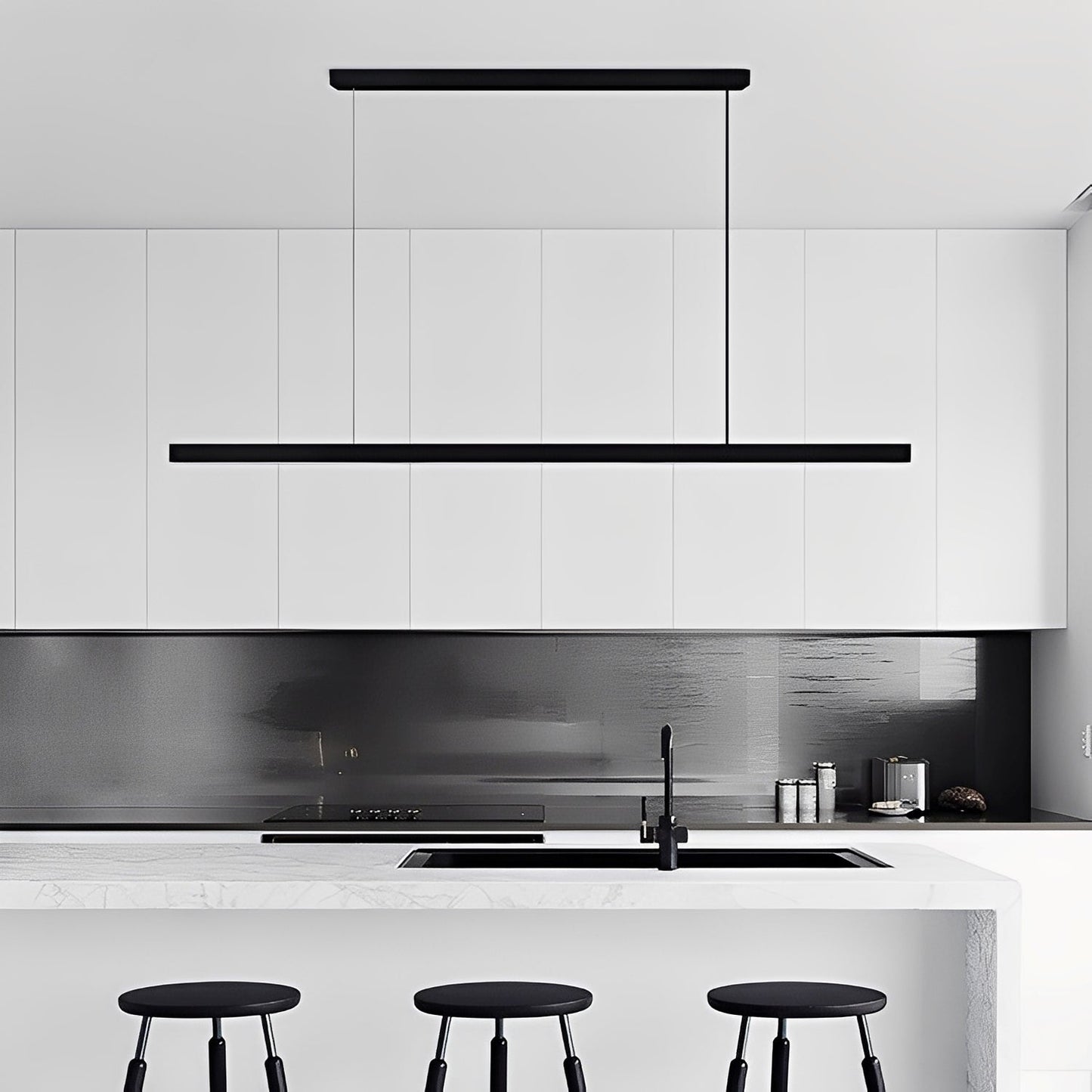 Molly – Plafonnier de Restaurant Nordique Minimaliste