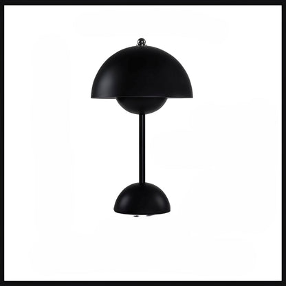Mona – Lampe de Table Champignon Rechargeable