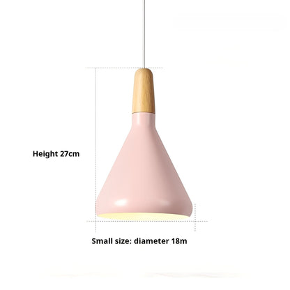 Miyako – Plafonnier Macaron Nordique