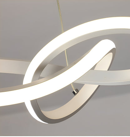 Alina – Lámpara de Techo Moderna Nórdica para Pasillo